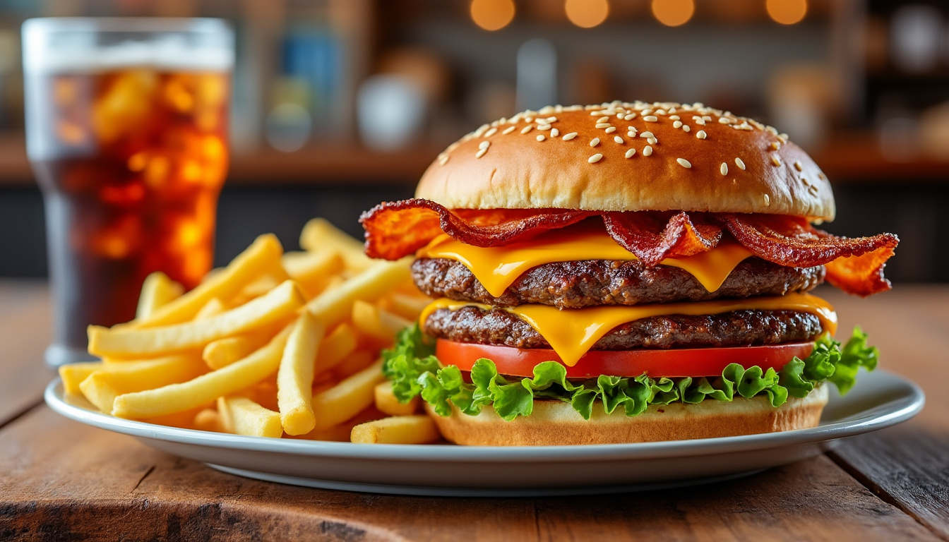 découvrez free time, le fast food incontournable pour savourer des burgers gourmands cet été ! testez des recettes originales et profitez d’une expérience culinaire conviviale à ne pas manquer.