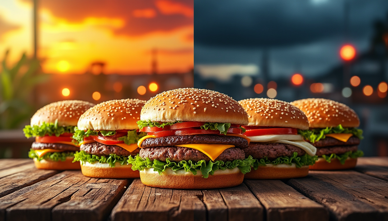 découvrez free time, le fast food incontournable pour savourer des burgers gourmands à tester absolument cet été. goûtez des recettes originales et profitez d'une ambiance conviviale !