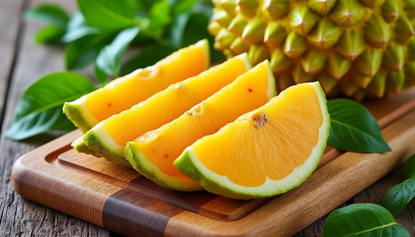 explorez notre liste complète de fruits commençant par la lettre j. découvrez des variétés rares, leurs bienfaits et des idées gourmandes pour enrichir votre alimentation !