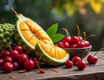 découvrez notre liste complète de fruits commençant par la lettre j. parfaits pour enrichir vos connaissances et varier vos choix alimentaires, ces fruits originaux sauront vous surprendre !