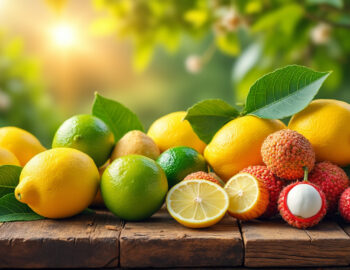 découvrez une liste complète de fruits commençant par la lettre l pour varier votre alimentation saine. idéal pour trouver de nouvelles idées gourmandes et équilibrées !