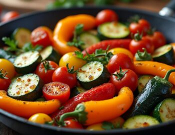 découvrez nos astuces pour réussir des légumes rôtis à la poêle savoureux et gourmands. apprenez à sublimer vos légumes avec des conseils simples pour des saveurs inoubliables à chaque repas !