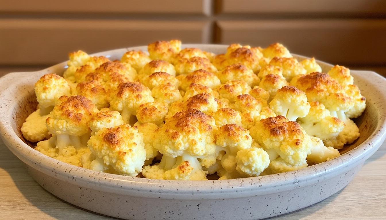 découvrez comment le gratin de choux-fleurs léger, sans béchamel, concilie gourmandise et équilibre alimentaire. un plat sain, savoureux et facile à intégrer dans une alimentation équilibrée.