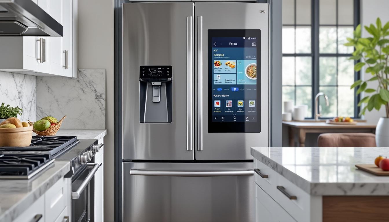 découvrez comment les fonctionnalités intelligentes des réfrigérateurs samsung révolutionnent votre quotidien : gestion des aliments, contrôle à distance, économies d'énergie et connectivité avancée pour une cuisine moderne et pratique.