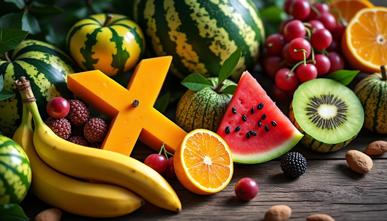 découvrez notre liste de fruits commençant par x pour ajouter une touche d’originalité à vos plats et surprendre vos papilles. explorez de nouvelles saveurs exotiques grâce à ces fruits rares et gourmands.