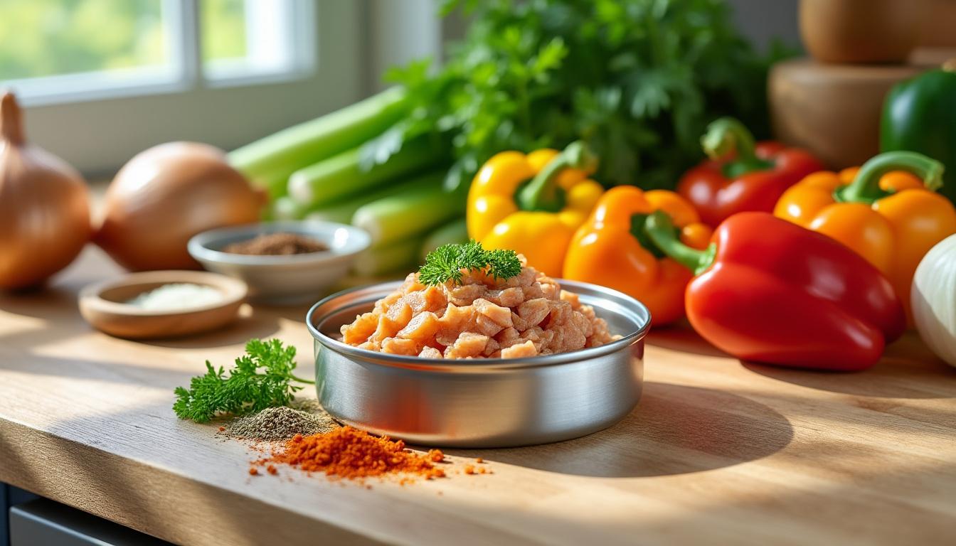 découvrez comment les protéines du thon en boîte peuvent contribuer à une alimentation équilibrée. astuces, bienfaits et conseils nutritionnels pour intégrer ce poisson pratique à vos repas quotidiens.