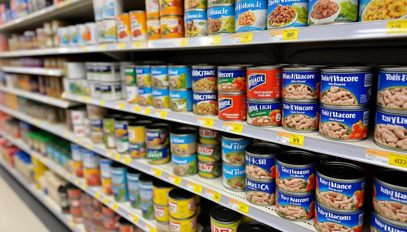 découvrez comment les protéines du thon en boîte peuvent contribuer à une alimentation saine et équilibrée. nos conseils pour profiter de ses bienfaits nutritionnels au quotidien.