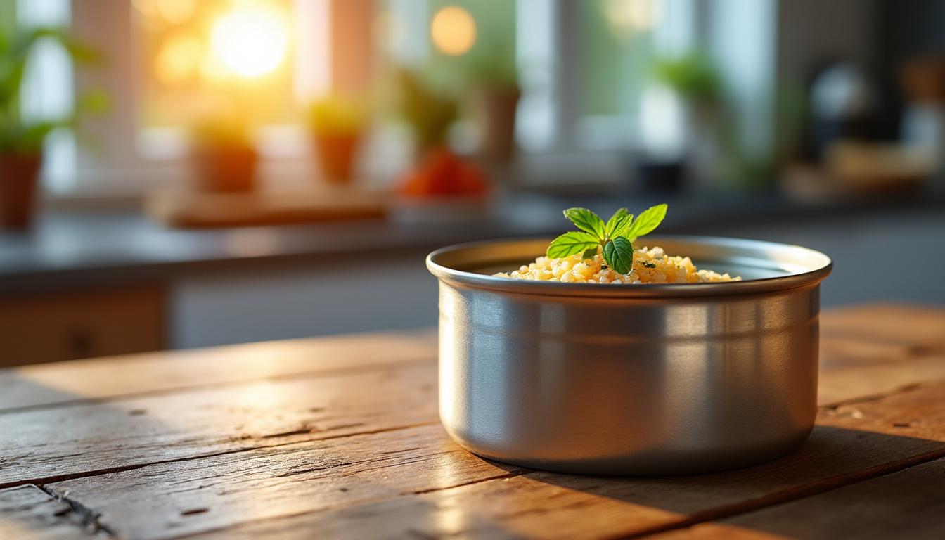 découvrez comment les protéines du thon en boîte peuvent contribuer à une alimentation saine et équilibrée. apprenez leurs bienfaits nutritionnels, astuces de consommation et conseils pour intégrer ce super-aliment à vos repas quotidiens.