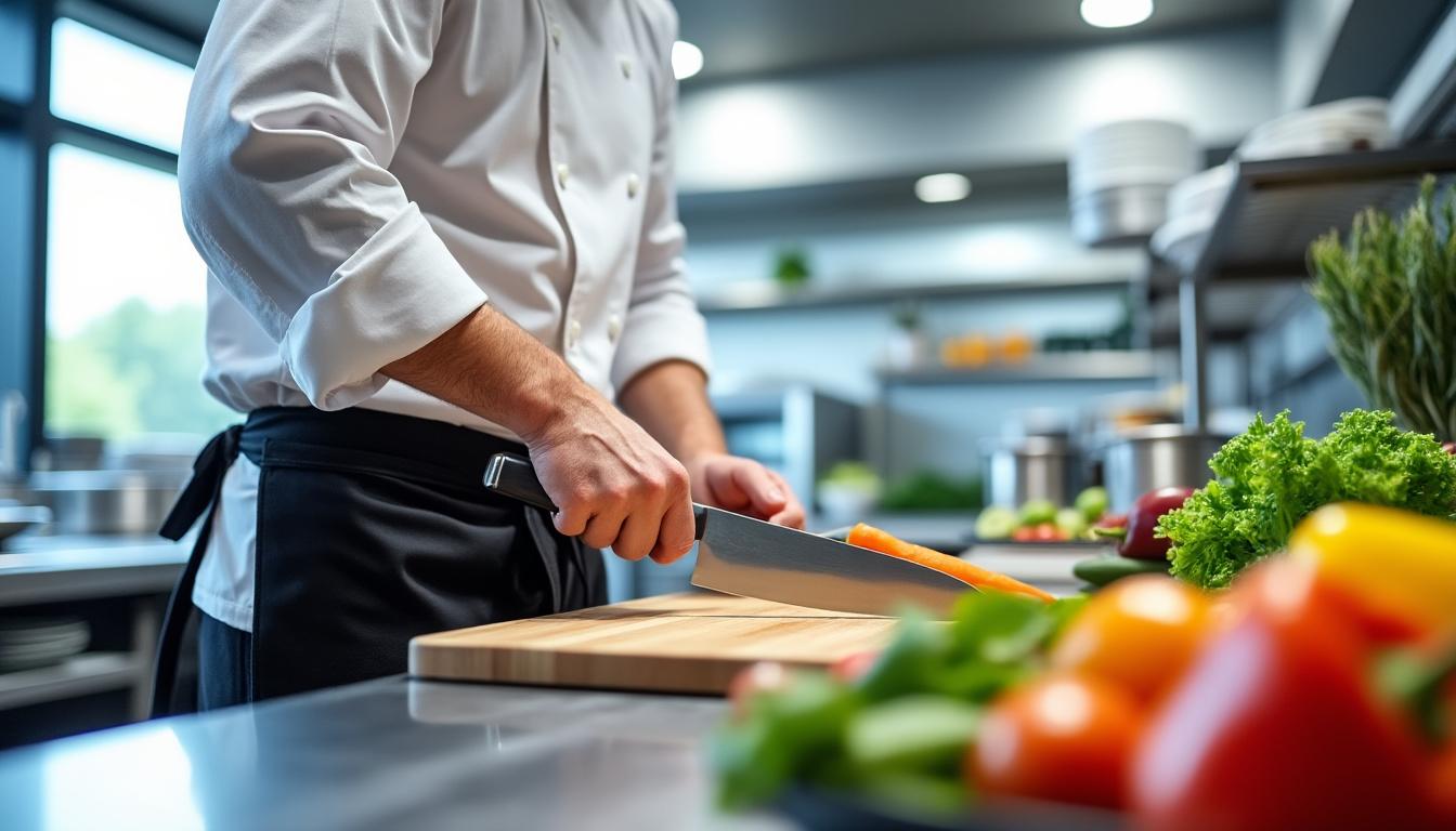 découvrez nos astuces simples et efficaces pour couper des poivrons en lanières rapidement et sans effort. gagnez du temps en cuisine grâce à ces conseils pratiques !