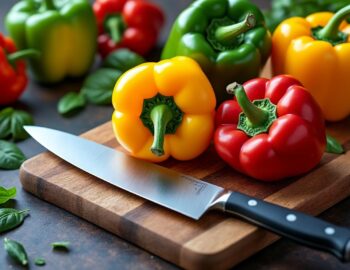 découvrez nos astuces simples et efficaces pour couper des poivrons en lanières rapidement. gagnez du temps en cuisine avec ces conseils pratiques pour des découpes parfaites à chaque fois.