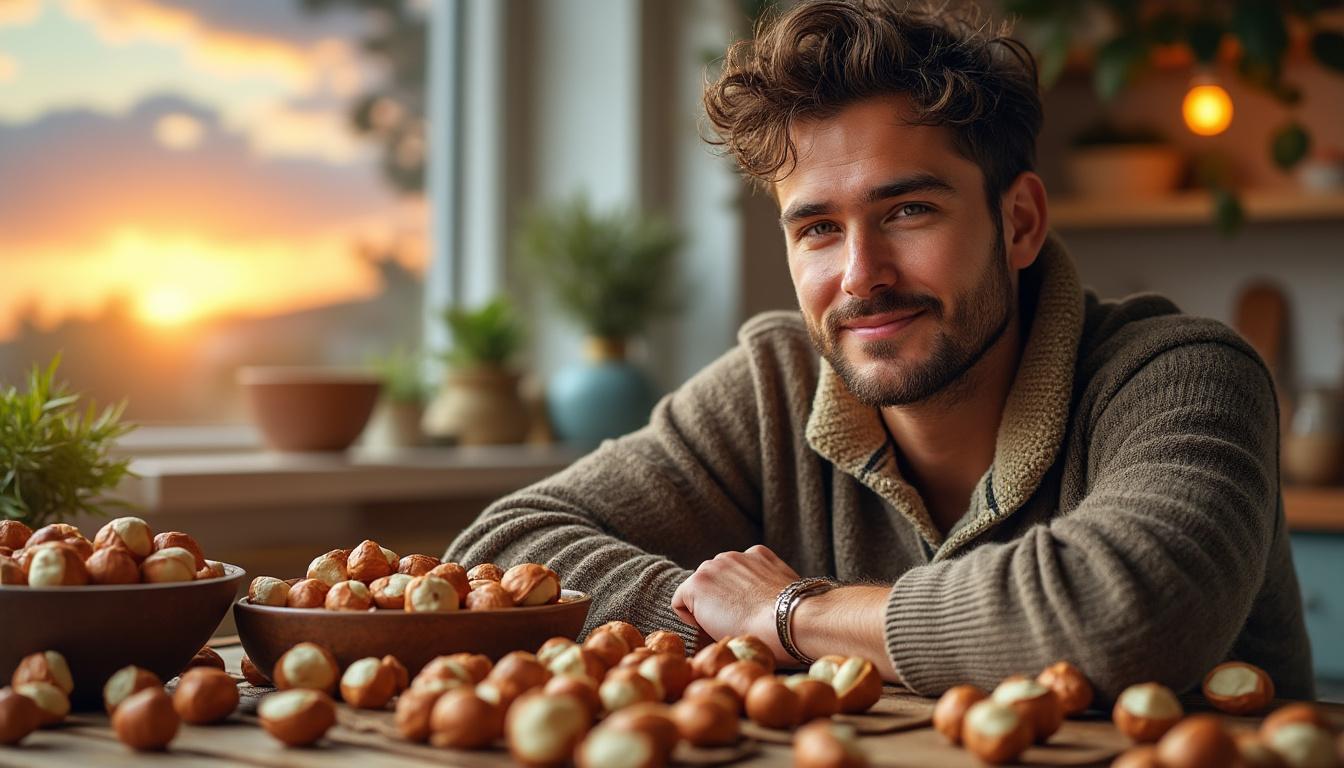 découvrez les signes qui indiquent une consommation excessive de noisettes et les effets possibles sur votre santé. apprenez à ajuster votre apport pour profiter pleinement de leurs bienfaits sans risque.