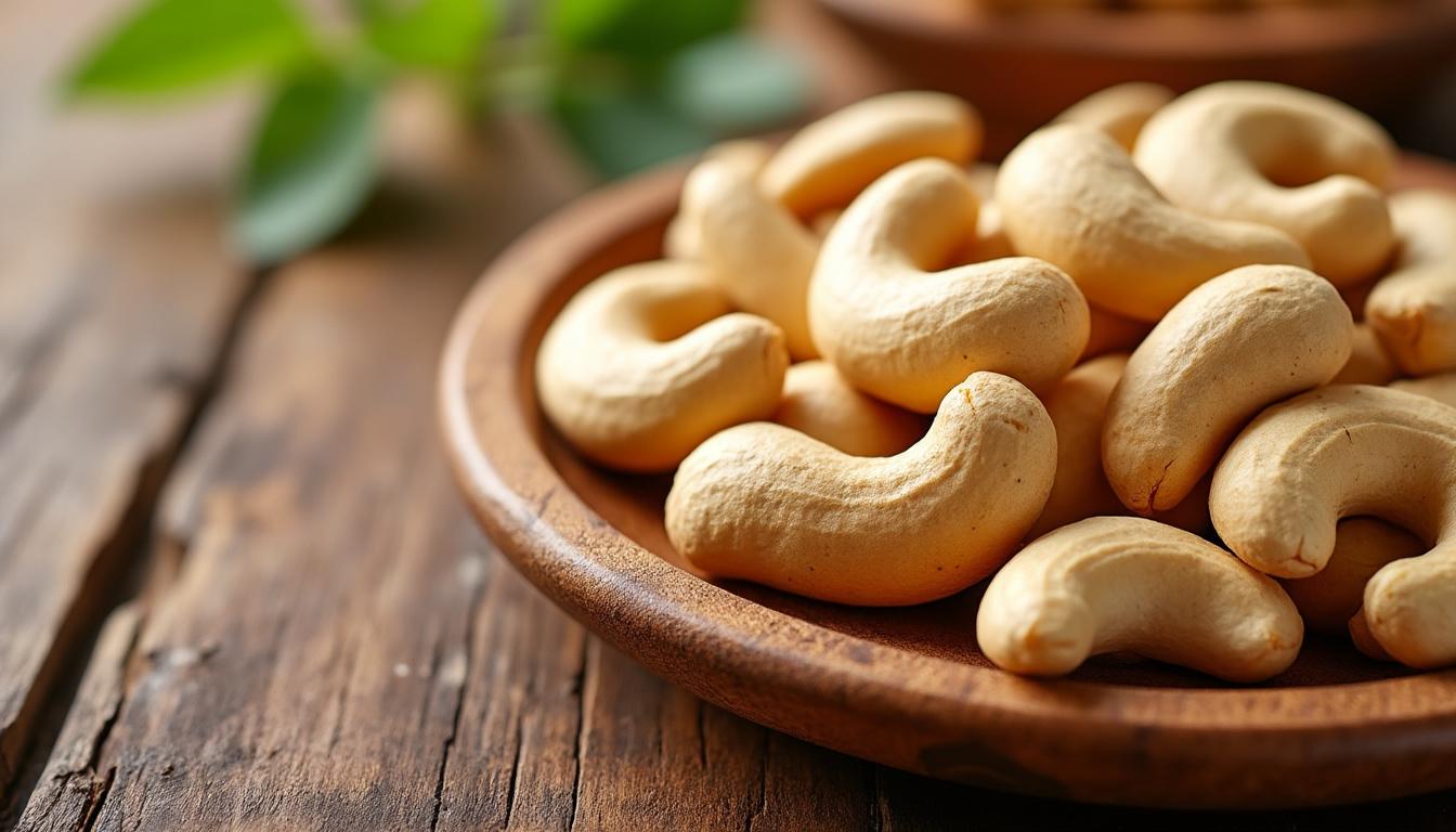 découvrez les effets d'une consommation excessive de noix de cajou sur votre digestion : ballonnements, inconfort, troubles digestifs. conseils et astuces pour préserver votre bien-être intestinal.