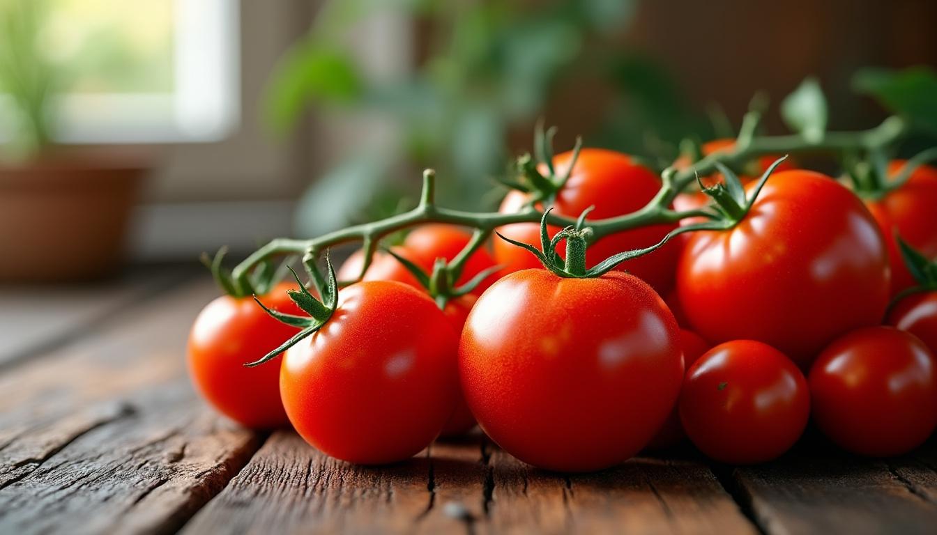 découvrez les effets d’une consommation excessive de tomates sur votre peau : bienfaits, risques potentiels et conseils pour préserver votre santé cutanée.