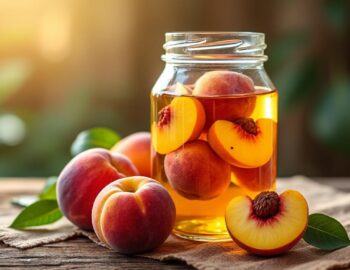 découvrez comment préparer des pêches au sirop sans stérilisation pour préserver leur goût authentique et naturel. une recette facile, rapide et gourmande pour savourer l'été toute l'année !