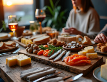 découvrez le smörgåsbord, un festin suédois traditionnel alliant diversité de saveurs et présentation raffinée, idéal pour émerveiller vos yeux et ravir vos papilles lors de vos repas conviviaux.