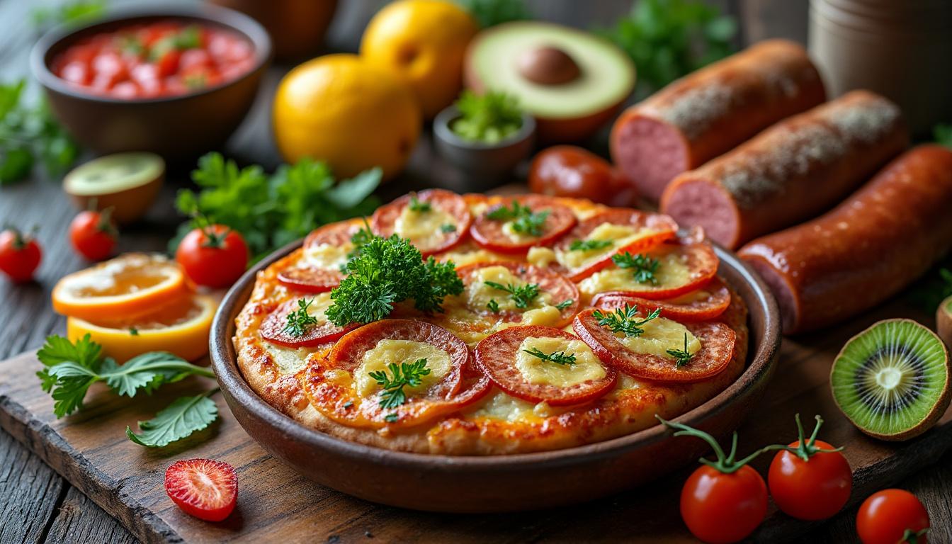 découvrez notre liste complète d'aliments commençant par la lettre k, idéale pour diversifier vos repas et apporter saveur et nutrition à votre cuisine quotidienne.