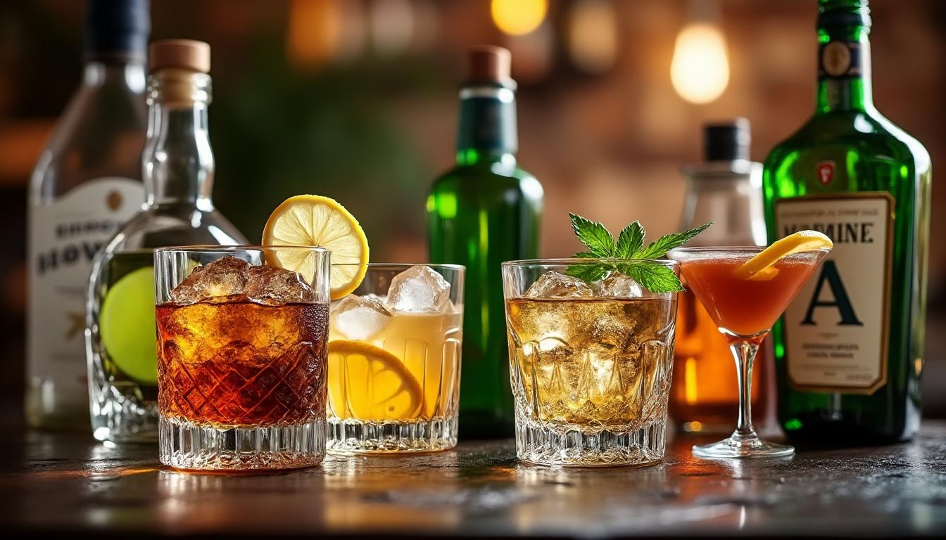 découvrez 10 boissons originales et savoureuses commençant par la lettre a à goûter absolument. explorez des saveurs uniques et surprenantes pour tous les amateurs de boissons.