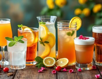 découvrez 10 boissons originales et savoureuses commençant par la lettre a à goûter absolument. explorez des saveurs uniques et faites voyager vos papilles !