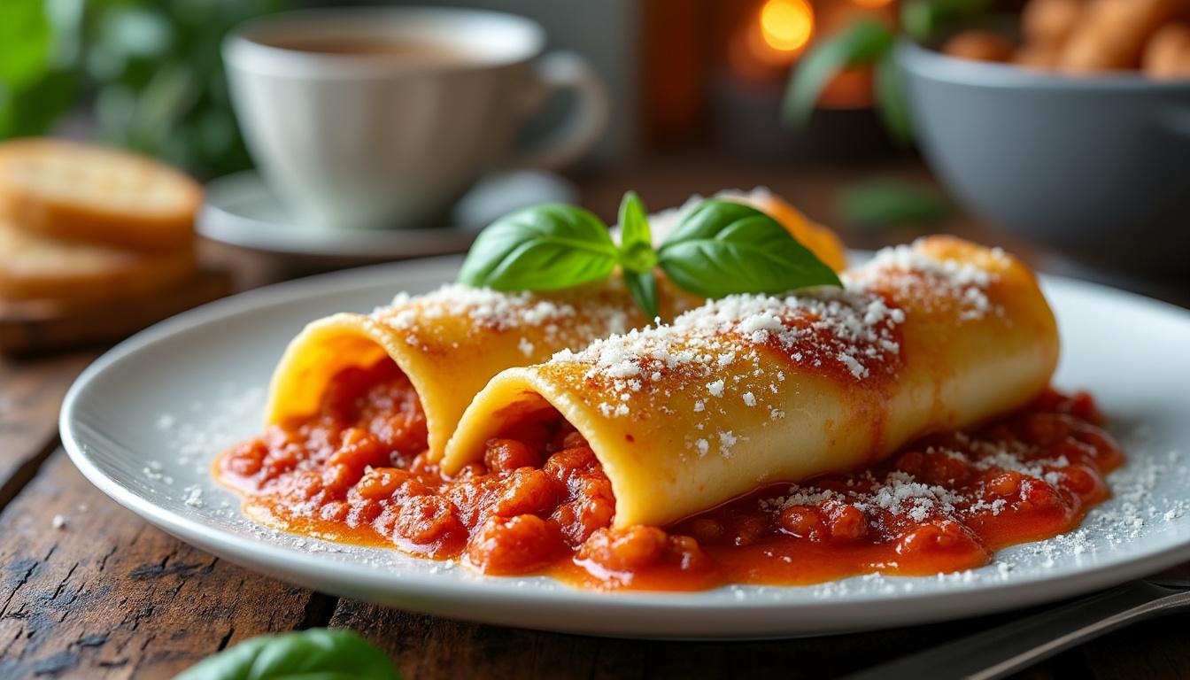 découvrez 5 astuces incontournables pour réussir vos cannellonis à l'air fryer, pour une cuisson parfaite et une texture moelleuse à chaque fois.