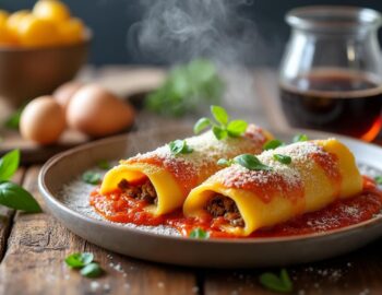 découvrez 5 astuces incontournables pour réussir des cannellonis moelleux et parfaitement cuits à l'air fryer. un guide simple pour des repas savoureux et rapides.