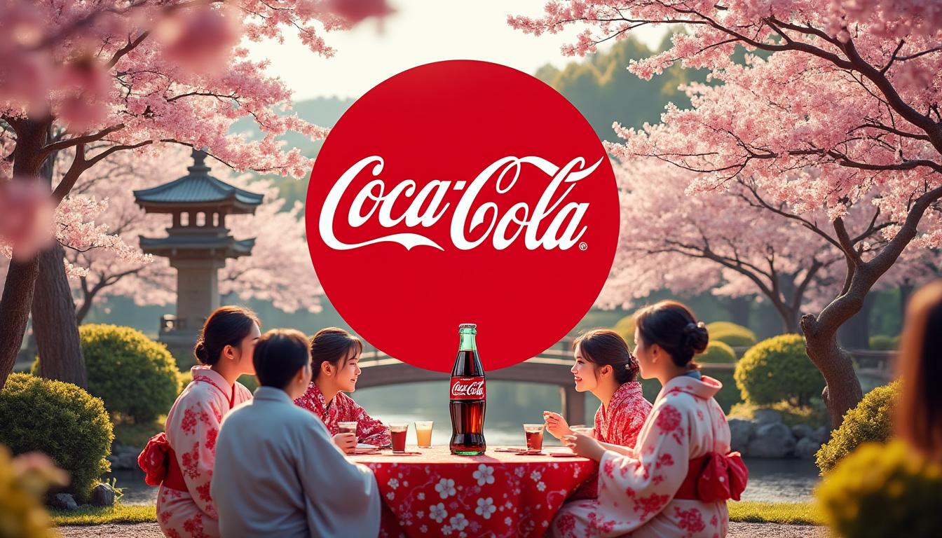 découvrez comment coca-cola s'adapte aux goûts et traditions du japon, fusionnant saveurs uniques et culture locale pour conquérir les consommateurs nippons.