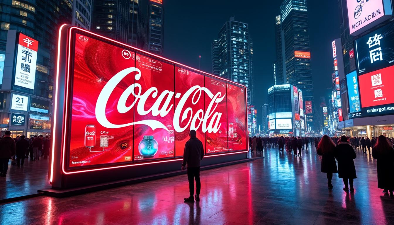 découvrez comment coca-cola s'adapte à la culture japonaise en intégrant des saveurs locales et des stratégies marketing uniques, tout en restant une boisson emblématique au japon.