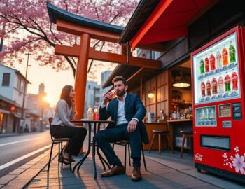 découvrez comment coca-cola, symbole mondial, s'adapte et s'inspire de la culture japonaise pour conquérir les palais locaux tout en respectant les traditions uniques du japon.