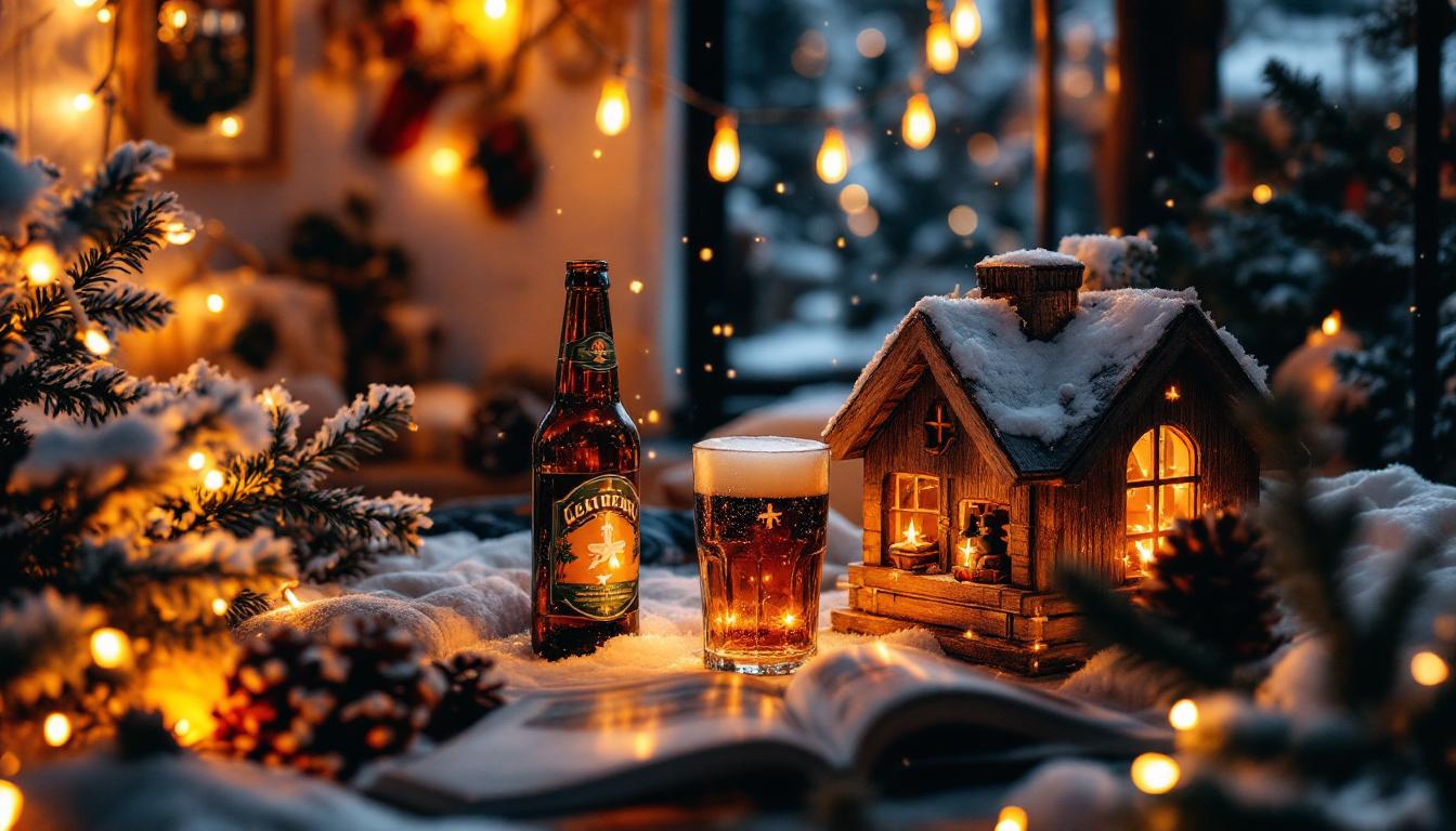 découvrez comment le calendrier de l'avent bière peut égayer vos soirées d'hiver en apportant une touche festive et savoureuse à chaque jour de décembre.