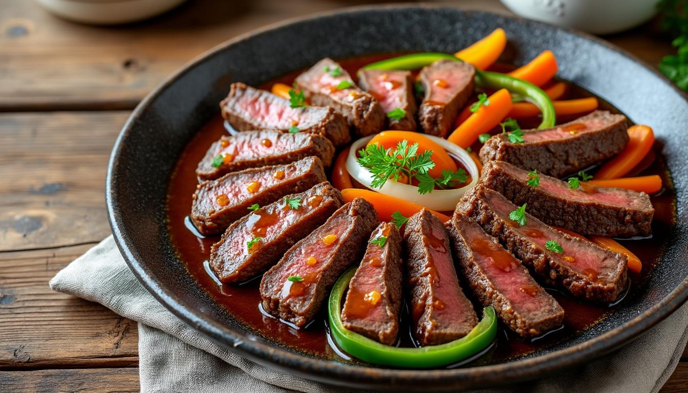 découvrez nos astuces et techniques pour réussir parfaitement une recette de merlan de bœuf au four, tendre et savoureuse à chaque cuisson.