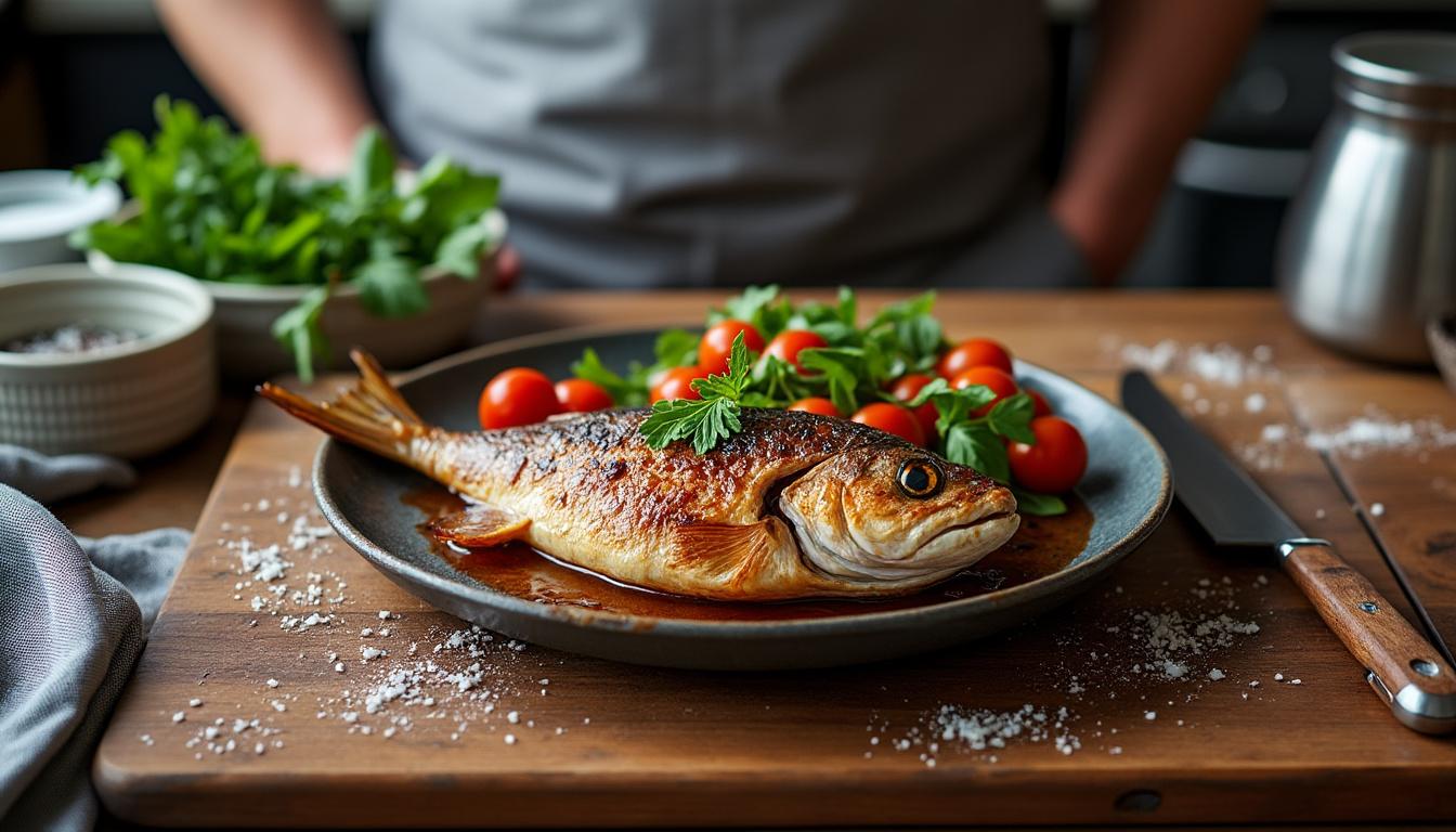 découvrez nos astuces pour réussir une recette savoureuse de merlan de bœuf au four, tendre et juteux à chaque cuisson. suivez nos conseils pour un plat parfait.