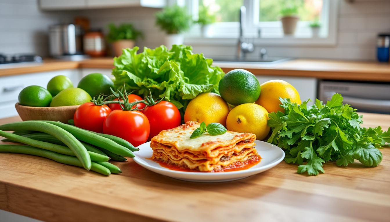 découvrez notre guide ultime des aliments en l pour varier vos recettes au quotidien. une liste complète pour inspirer vos repas savoureux et équilibrés.