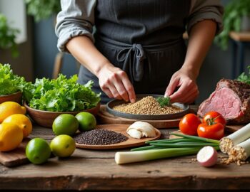 découvrez notre guide ultime des aliments en l pour enrichir vos recettes. liste complète d'ingrédients variés pour une cuisine créative et savoureuse.