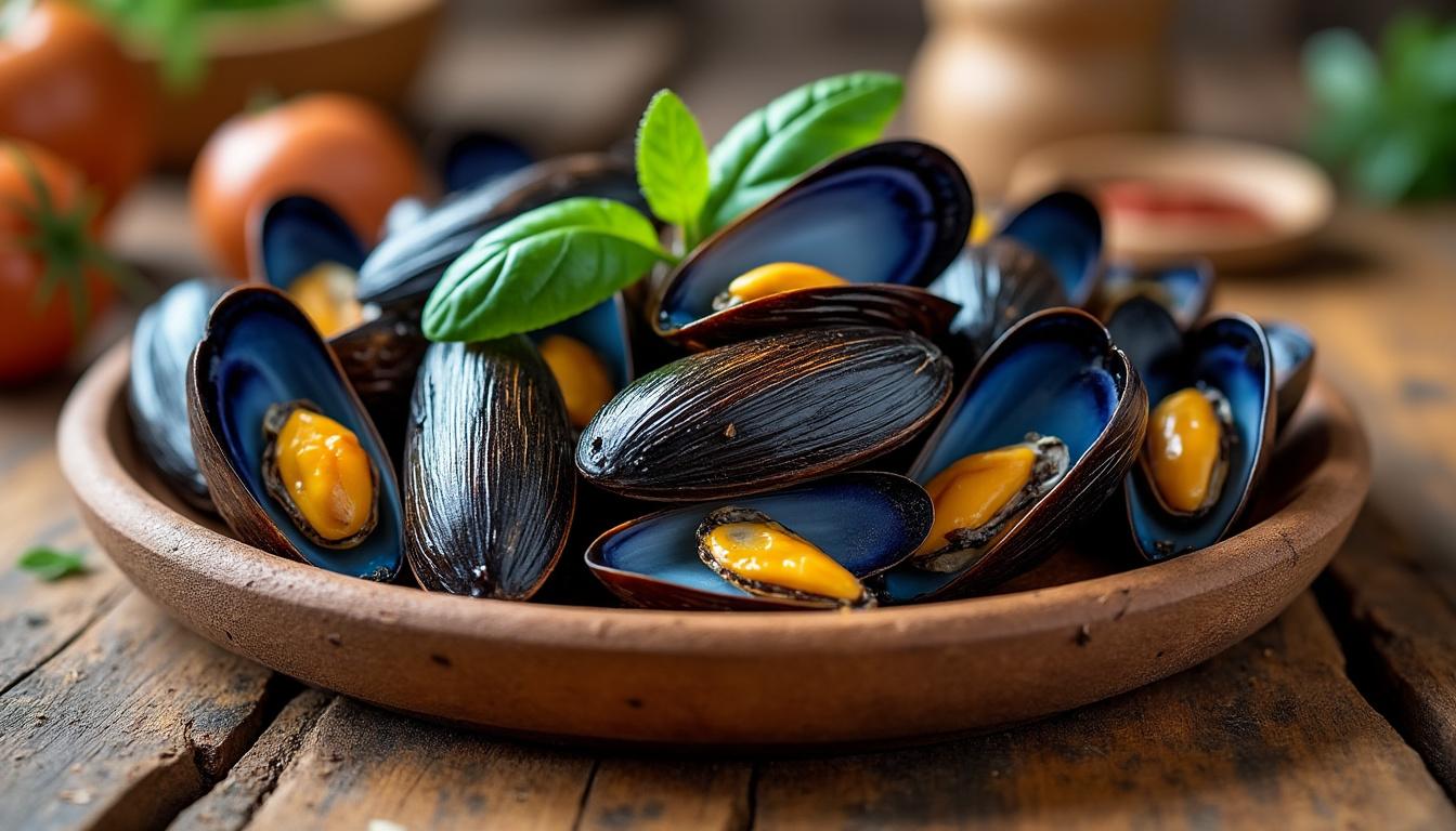 découvrez pourquoi la période des moules est l’occasion idéale pour savourer ce délicieux fruit de mer, comment les choisir et les préparer pour des repas gourmands et authentiques.