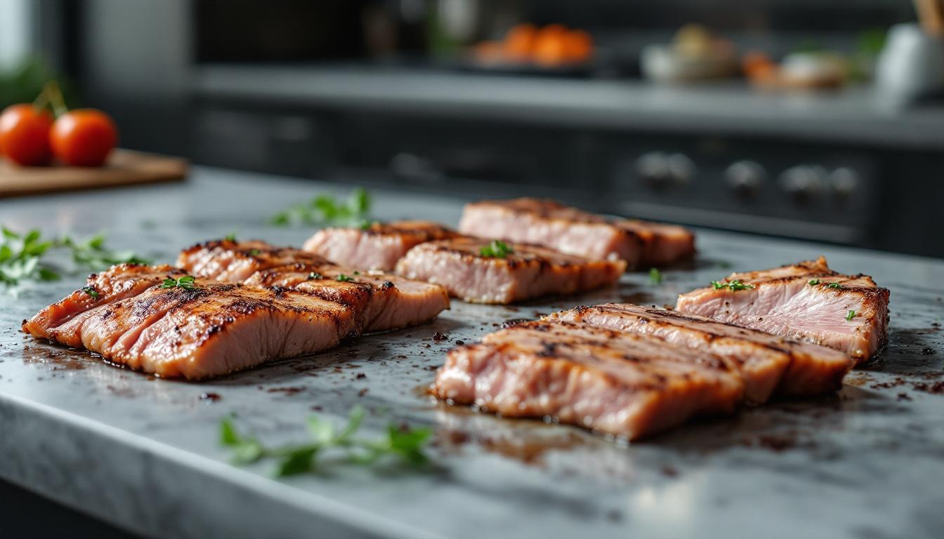 découvrez les erreurs courantes à éviter pour réussir la cuisson des aiguillettes de canard grâce à nos conseils en ligne.