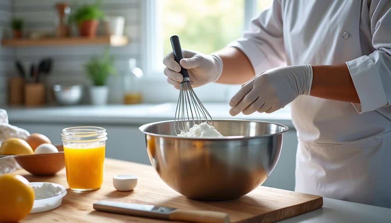 découvrez les erreurs courantes à éviter lors de la cuisson de la meringue à 150 degrés pour obtenir une texture parfaite et un goût délicieux.