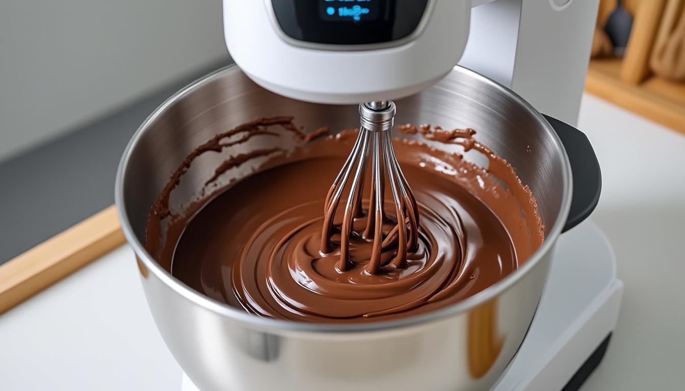 découvrez les meilleures recettes à base de crème chocolat mr cuisine pour épater vos invités avec des desserts délicieux et faciles à réaliser.