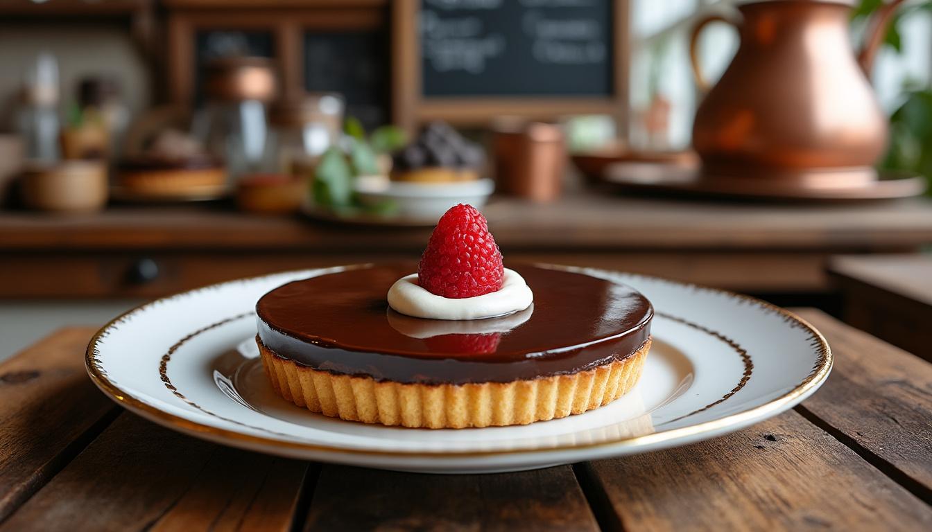 découvrez les meilleures recettes à base de crème chocolat mr cuisine pour épater vos invités avec des desserts délicieux et faciles à préparer.