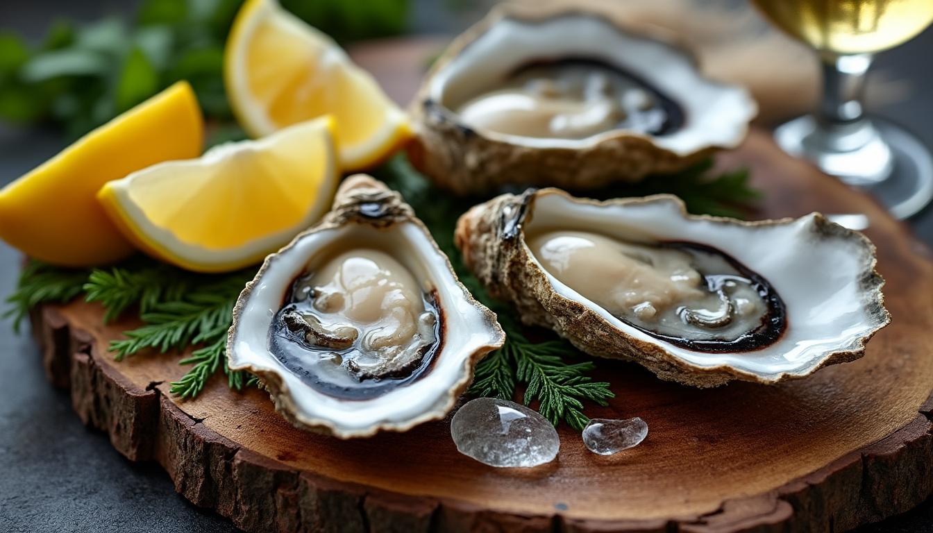 découvrez les conseils des nutritionnistes sur la consommation quotidienne d’huîtres pour allier plaisir et santé.