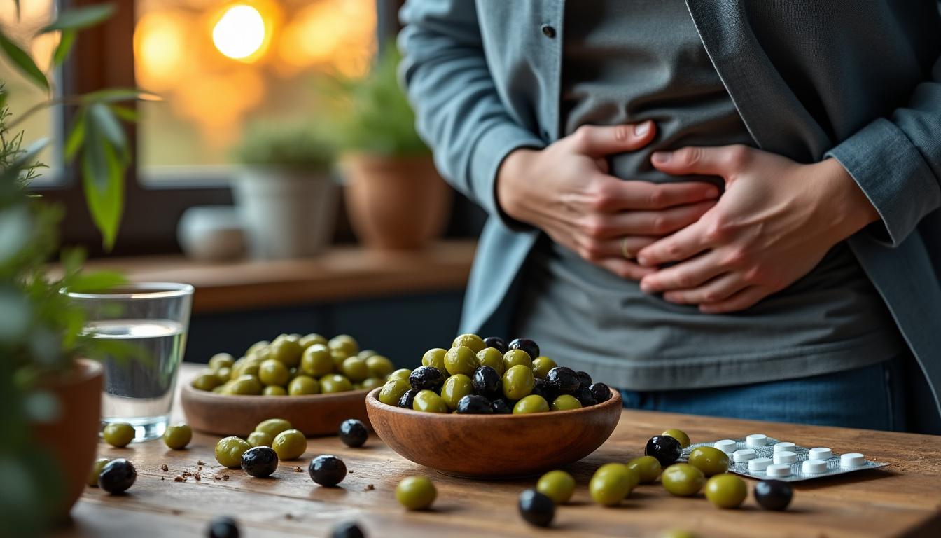 découvrez les dangers potentiels liés à une consommation excessive d'olives et apprenez à profiter de leurs bienfaits avec modération pour préserver votre santé.