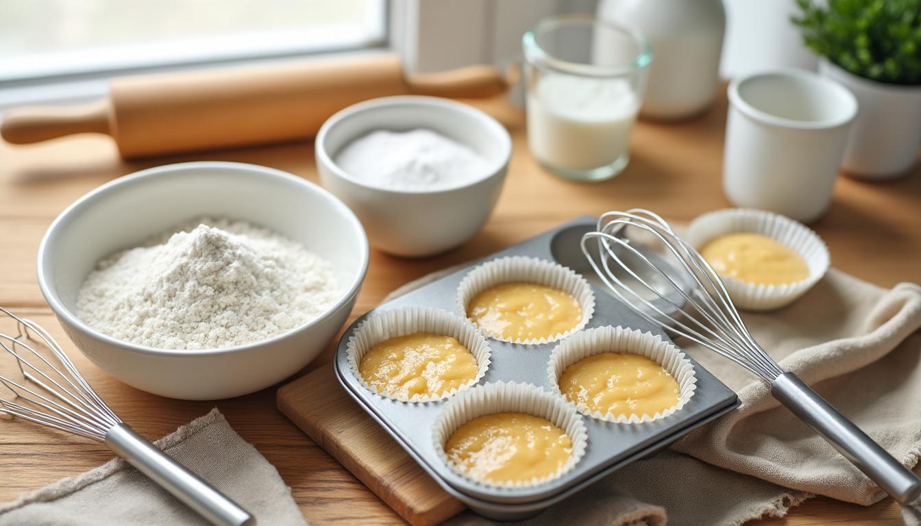 découvrez nos astuces et conseils pour préparer des muffins nutella parfaits avec votre air fryer, et réussir une présentation gourmande et appétissante.