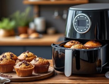 découvrez nos astuces et conseils pour préparer des muffins nutella parfaits à l'air fryer, alliant gourmandise et présentation élégante en toute simplicité.
