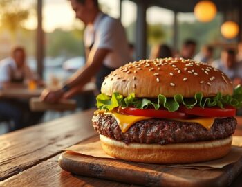 découvrez pourquoi burger king mise sur la viande pour s'imposer comme une tendance incontournable de la restauration moderne, alliant saveurs authentiques et innovation.