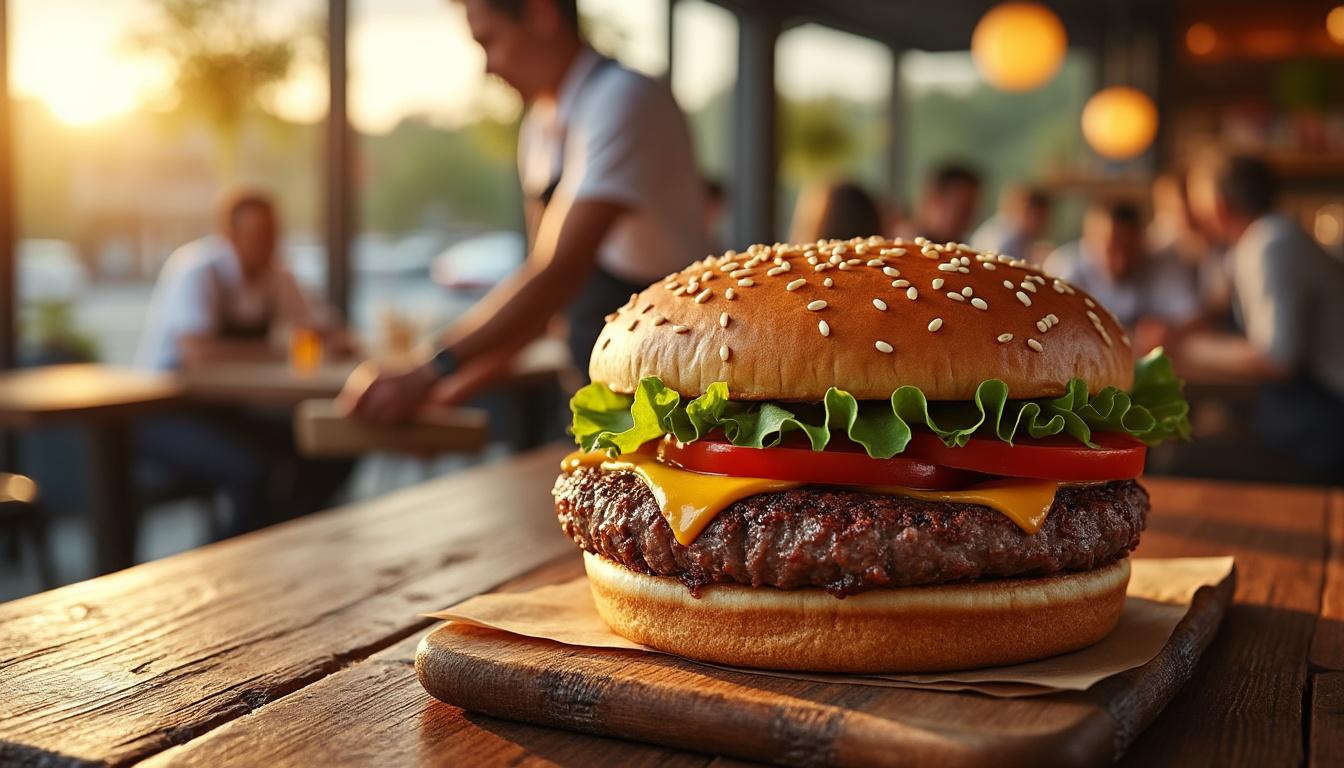 découvrez pourquoi burger king mise sur la viande pour s'imposer comme une tendance incontournable de la restauration moderne, alliant saveurs authentiques et innovation.
