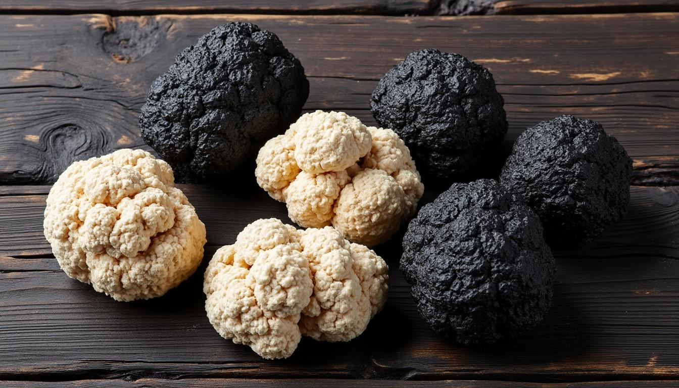 découvrez les prix du kilo de truffes et comment ils varient selon les différentes variétés pour choisir celle qui vous convient.