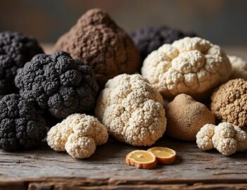 découvrez comment le prix du kilo de truffes varie en fonction des différentes variétés et apprenez à reconnaître celles qui correspondent à votre budget et à vos goûts.