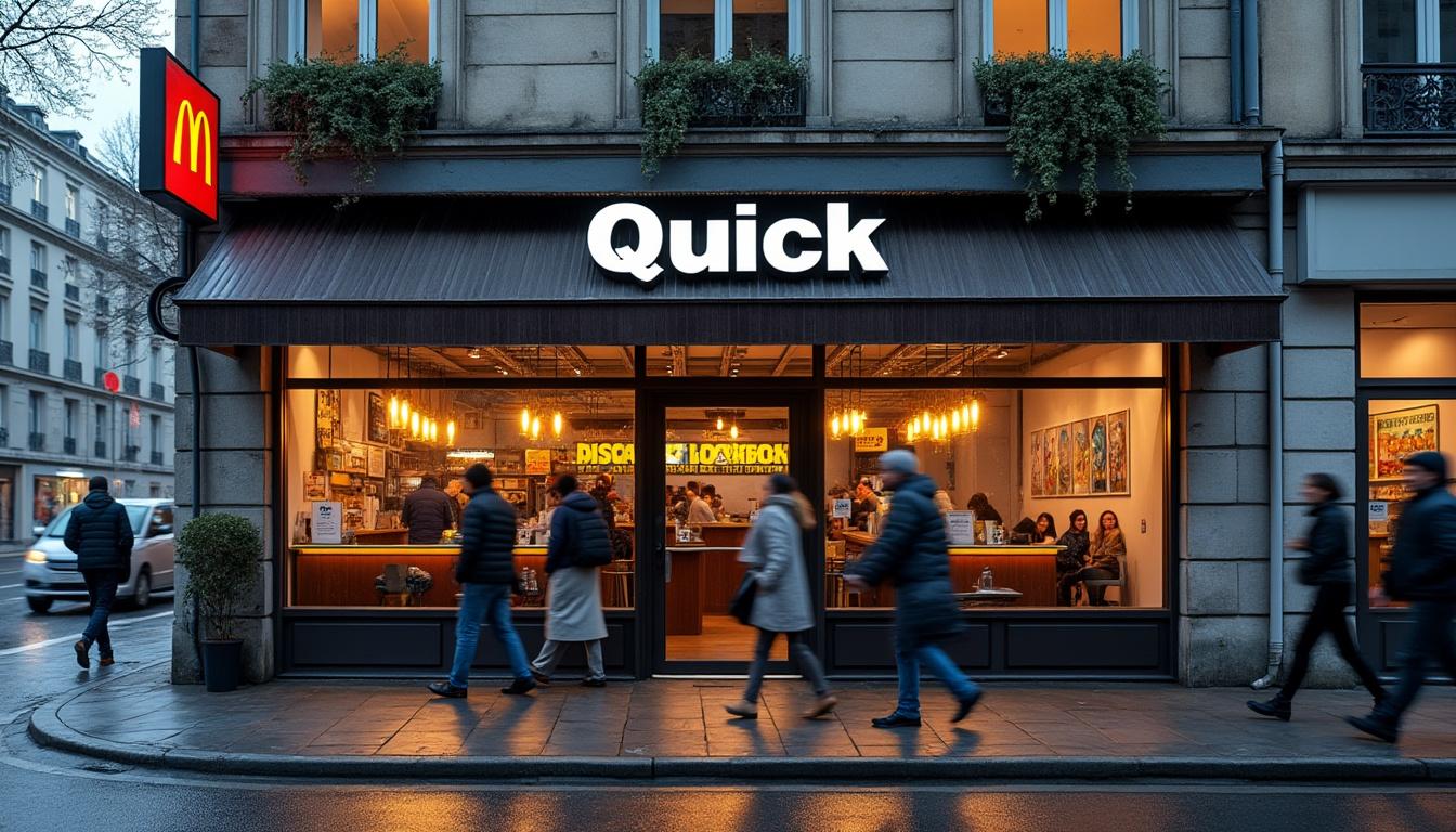 découvrez si quick est halal en france, avec des informations claires sur les certificats halal des restaurants et les pratiques alimentaires proposées.