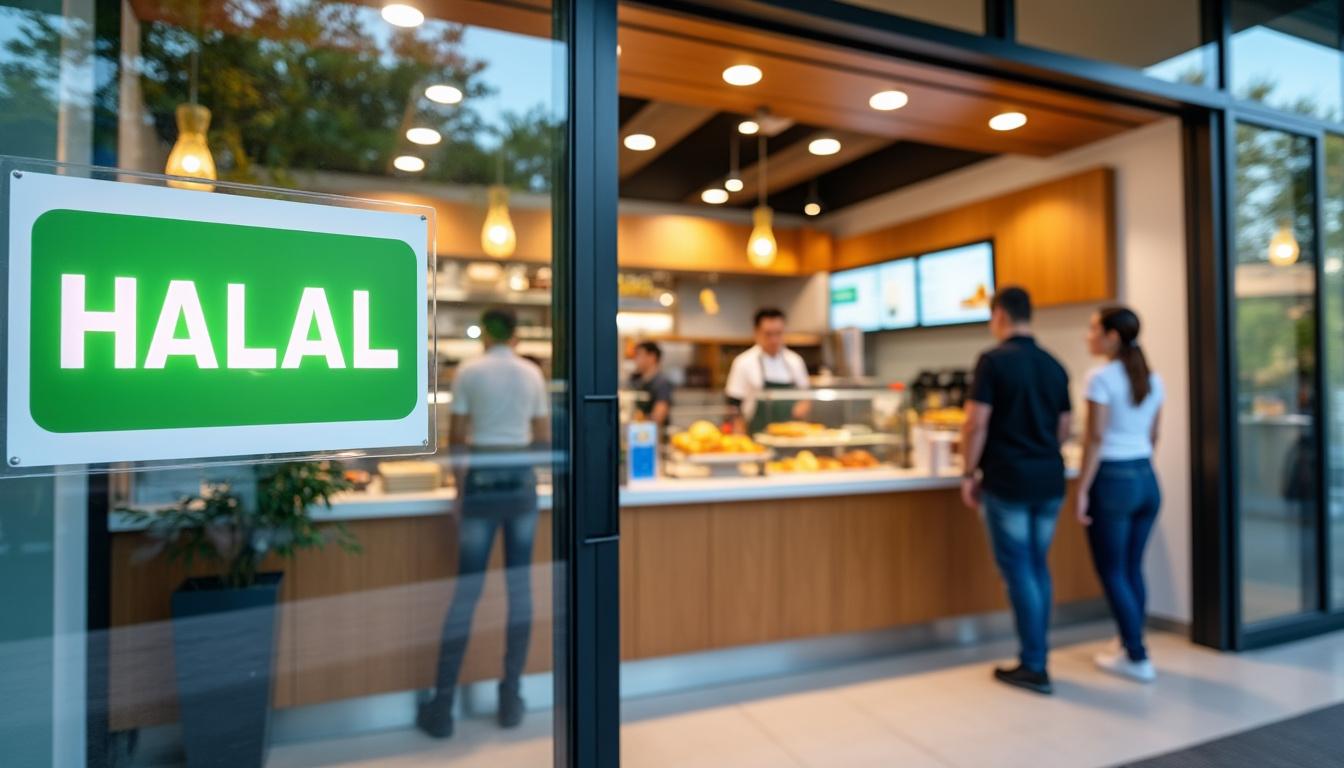 découvrez si quick, la chaîne de restauration rapide, propose des options halal en france et où les trouver.