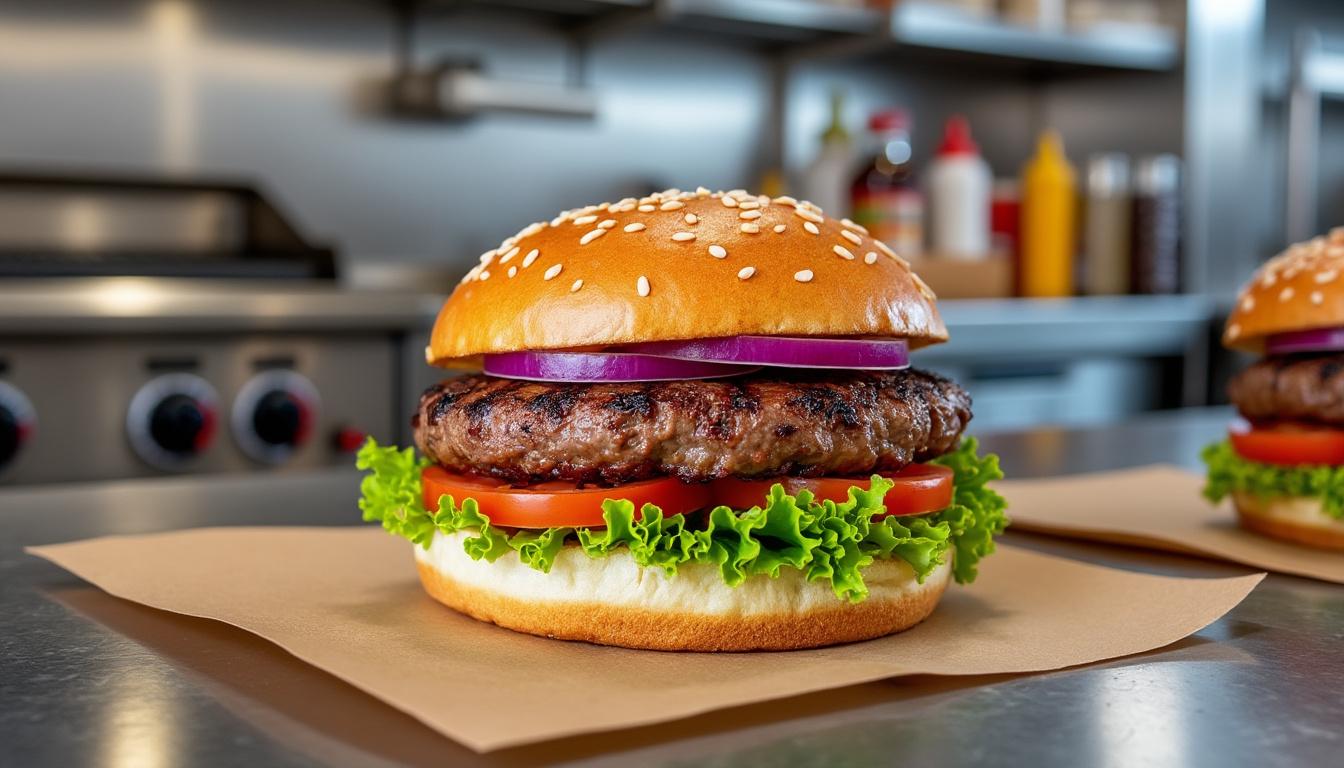 découvrez si quick est halal en france, avec des informations claires sur les options proposées dans les restaurants et la conformité aux normes halal.