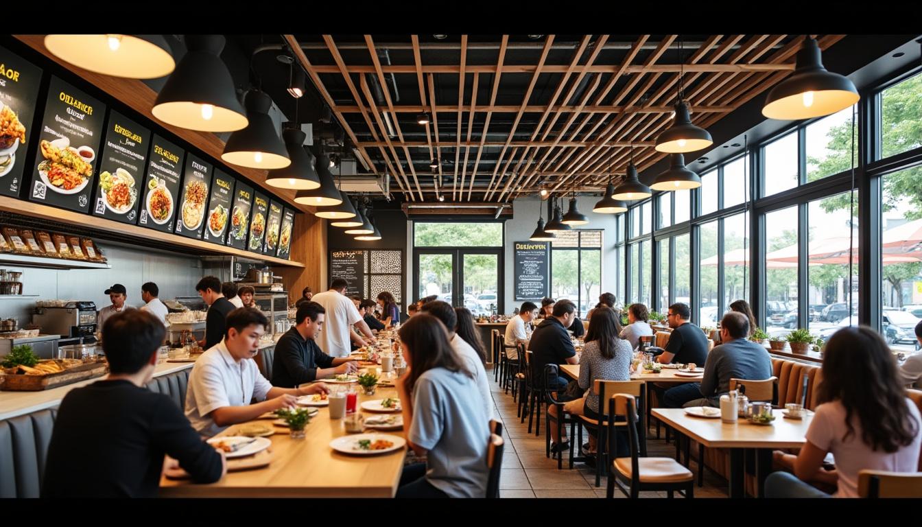 découvrez les options halal savoureuses chez quick, offrant des choix adaptés à tous les goûts pour une expérience culinaire rapide et délicieuse.