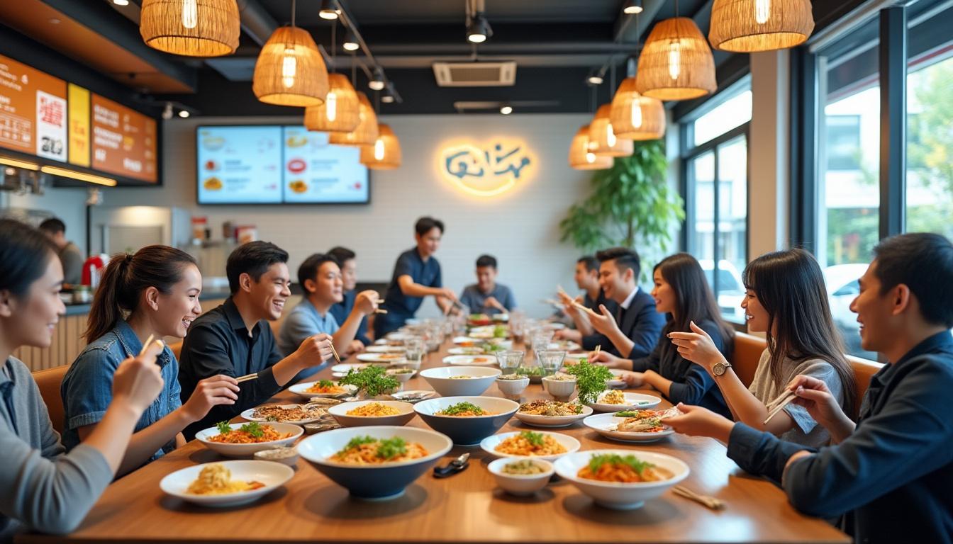 découvrez si quick propose de la viande halal et explorez leurs options savoureuses adaptées à tous les goûts pour un repas rapide et gourmand.